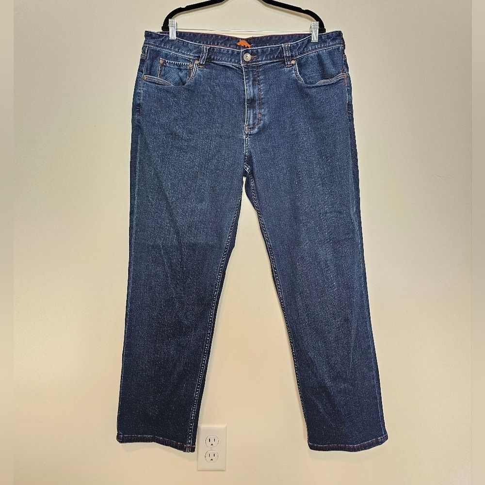 Tommy Bahama Dark Blue Jeans